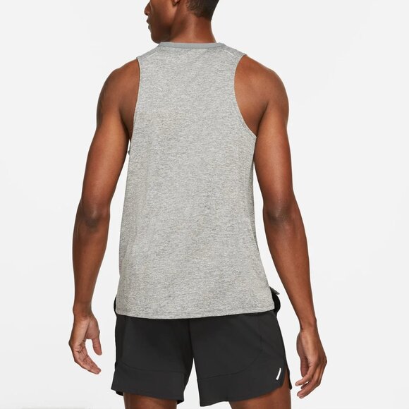 Nike Men's Dri-FIT Rise 365 Tank - Picture 3 of 10